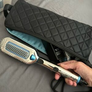 Babyliss cryo care brush